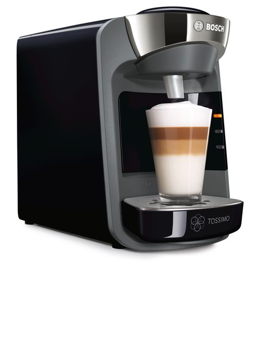 Kaffemaskin TASSIMO SUNY TAS3202 TAS3202-4