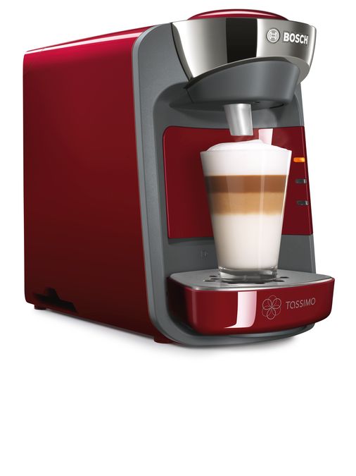 Hot drinks machine TASSIMO SUNY TAS3203 TAS3203-3