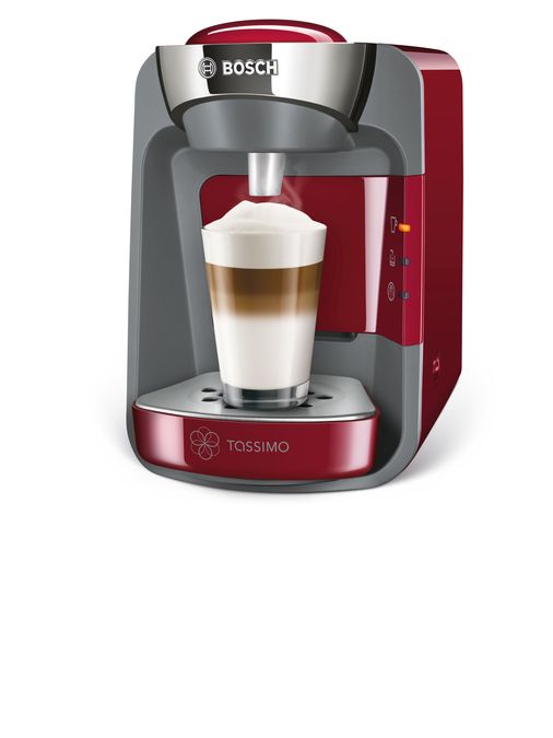 Hot drinks machine TASSIMO SUNY TAS3203 TAS3203-4