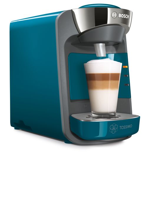 Machine à café à capsules TASSIMO SUNY TAS3205 TAS3205-3
