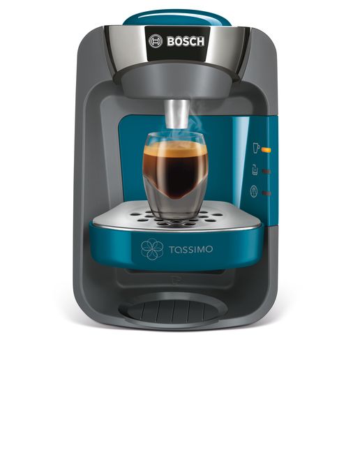 Machine à café à capsules TASSIMO SUNY TAS3205 TAS3205-2