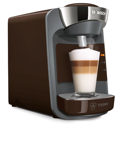 Kaffemaskin TASSIMO SUNY TAS3207 TAS3207-3