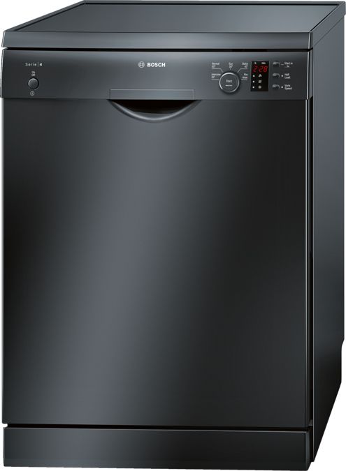 Serie | 4 free-standing dishwasher 60 cm SMS50C26UK SMS50C26UK-1