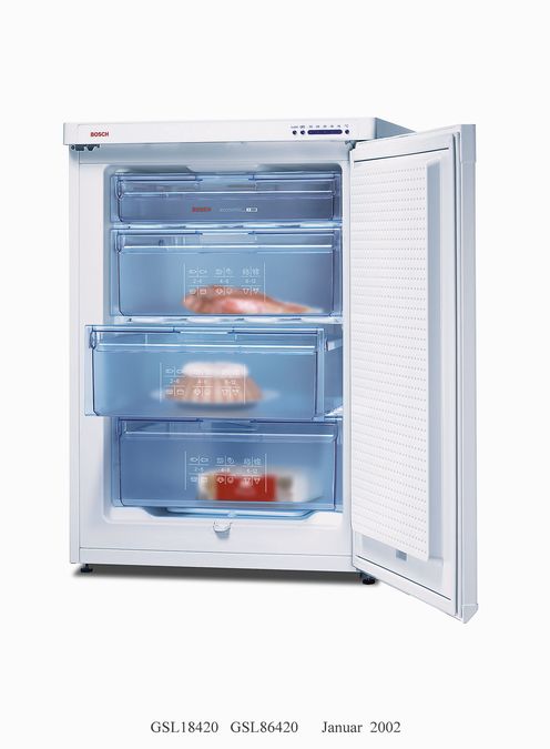 Under Counter Freezer 85 x 60 cm Blanco GSL14420 GSL14420-1