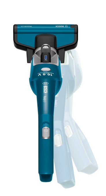 Rechargeable vacuum cleaner Readyy'y 16.8V Blue BBH21631 BBH21631-9