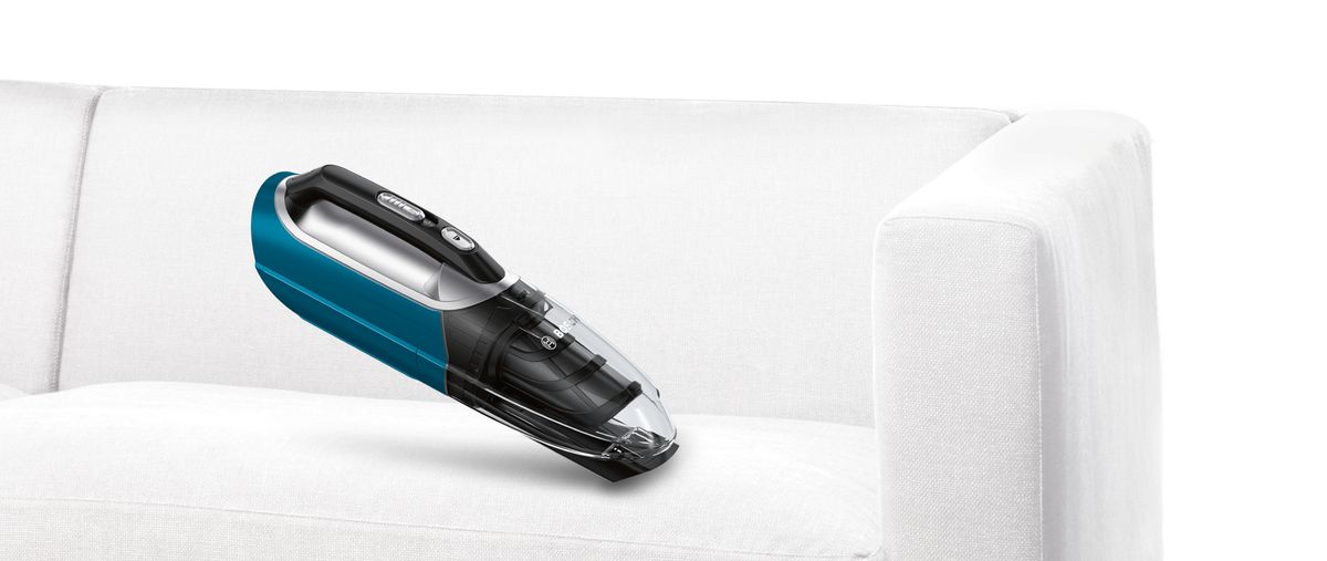 Rechargeable vacuum cleaner Readyy'y 16.8V Blue BBH21631 BBH21631-12