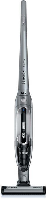 Rechargeable vacuum cleaner Readyy'y 24V Silver BBH22451 BBH22451-5