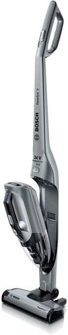 Rechargeable vacuum cleaner Readyy'y 24V Silver BBH22451 BBH22451-7