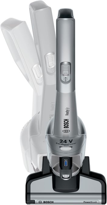 Rechargeable vacuum cleaner Readyy'y 24V Silver BBH22451 BBH22451-9