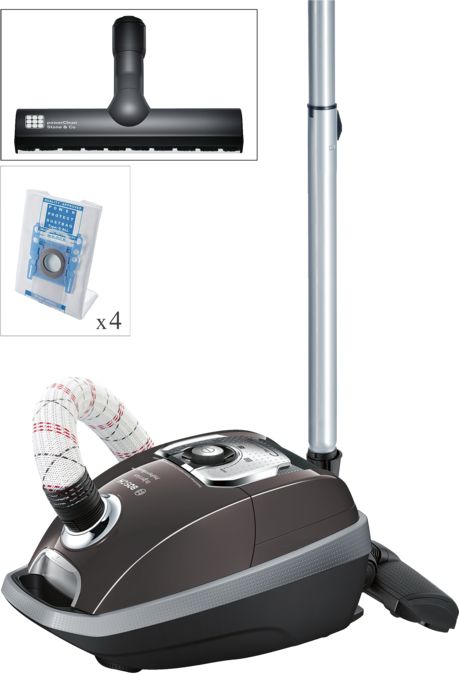 Bagged vacuum cleaner In'genius ProPer>>formPlus BGL8507 BGL8507-1