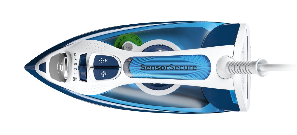 Dampstrygejern Sensixx'x DA50 SensorSecure 2400 W TDA5024210 TDA5024210-8