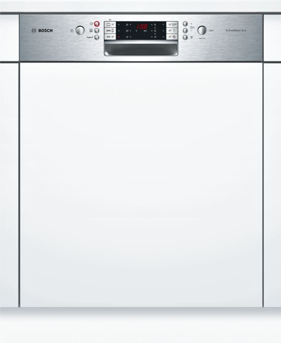 Serie | 6 Vstavaná umývačka riadu, 60 cm SMI69P25EU SMI69P25EU-1