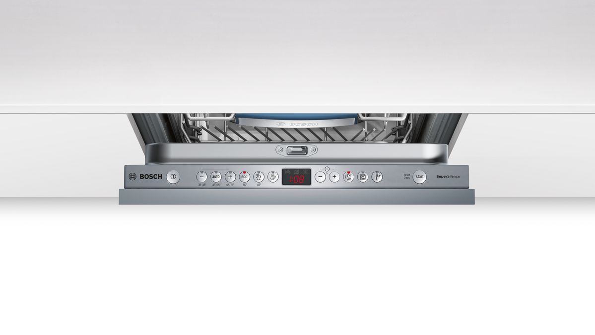 Serie | 6 fully-integrated dishwasher 45 cm SPV69T00GB SPV69T00GB-2