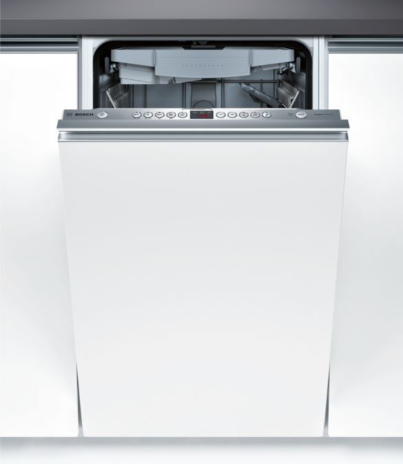 Serie | 6 fully-integrated dishwasher 45 cm SPV69T00GB SPV69T00GB-1