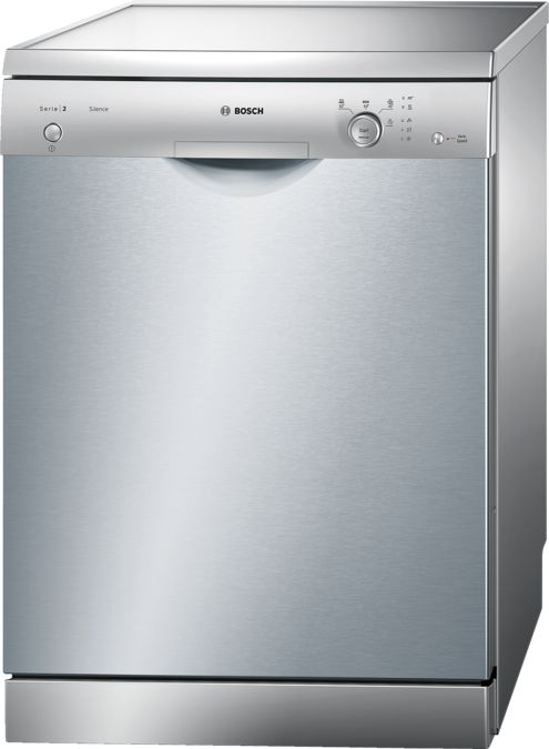 Serie | 2 Freestanding Dishwasher 60 cm Stainless steel SMS40E18ZA SMS40E18ZA-1