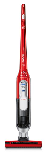 Aspirateur rechargeable Athlet ProAnimal 25.2V Rouge BCH6ZOOO BCH6ZOOO-3