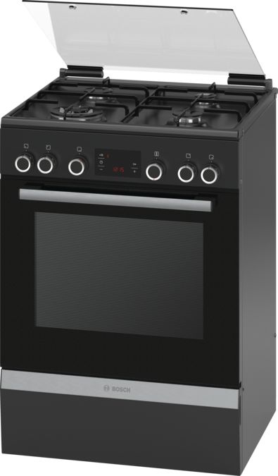Serie | 4 Mixed cooker Black HGD74W360Y HGD74W360Y-1