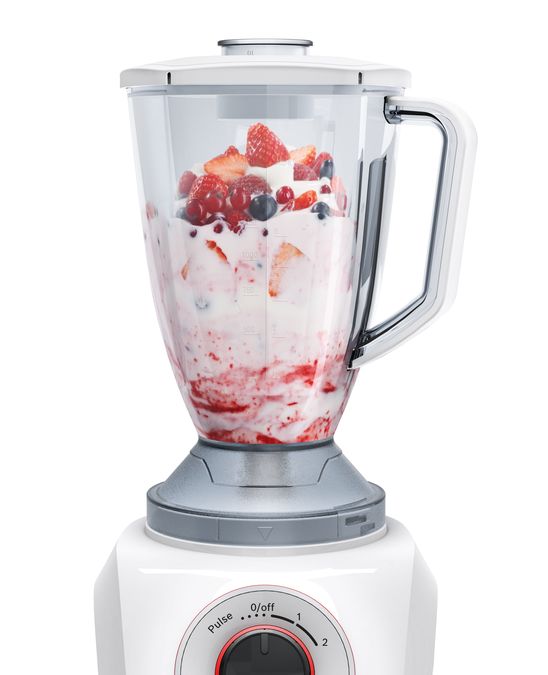 Ljudlös blender SmoothieMixx 500 W Vit MMB21P0R MMB21P0R-4