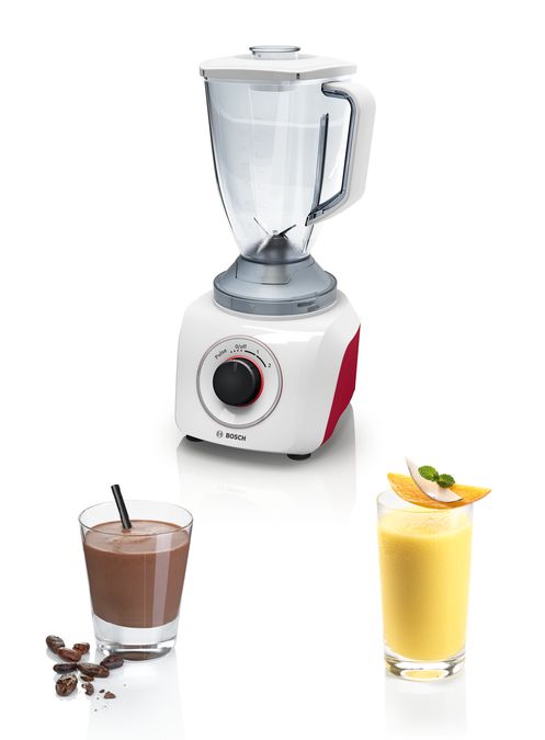 Batidora silenciosa SmoothieMixx 500 W Blanco MMB21P0R MMB21P0R-8