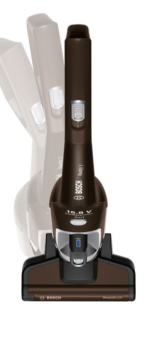 Rechargeable vacuum cleaner Readyy'y 16.8V Brown BBH21622 BBH21622-7