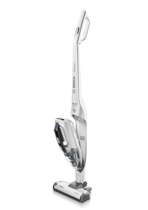 Rechargeable vacuum cleaner Readyy'y 20.4V White BBH22042 BBH22042-10