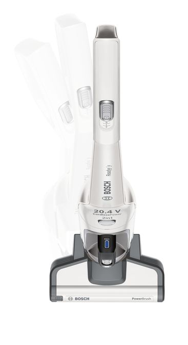 Rechargeable vacuum cleaner Readyy'y 20.4V White BBH22042 BBH22042-9