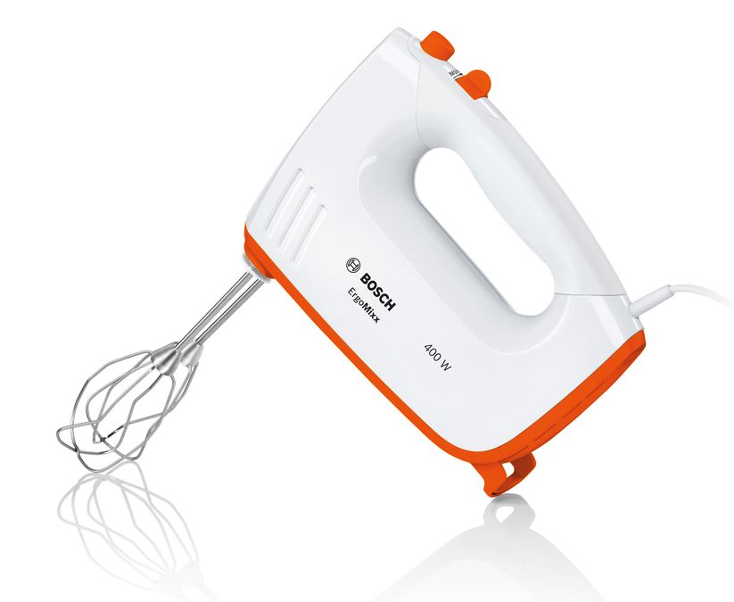 Kézi mixer impulsive orange 400 W fehér MFQ36300I MFQ36300I-2