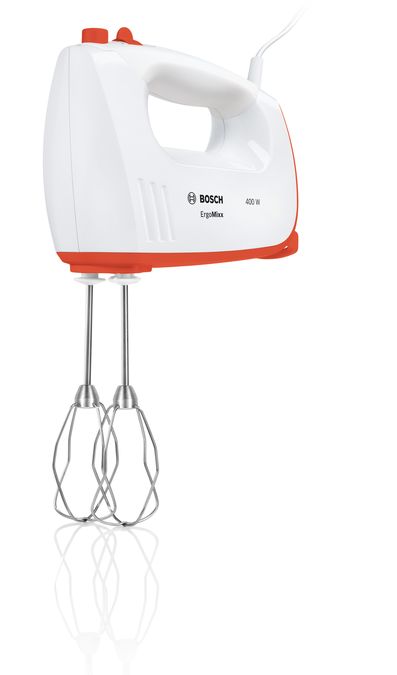 Kézi mixer impulsive orange 400 W fehér MFQ36300I MFQ36300I-3