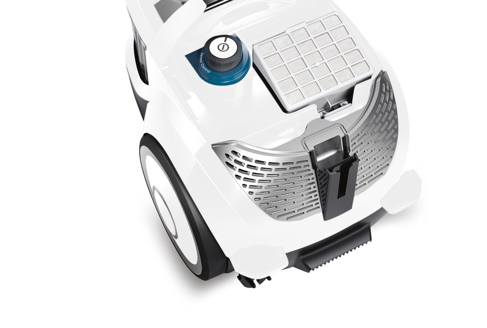 Пылесос Bosch Bgs05a222 Белый Купить