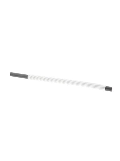 Tubo De Desbordamiento Para Fregadero - 330 Mm, Blanco PP