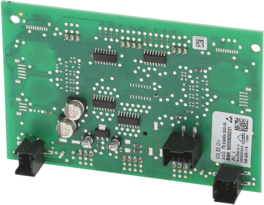 Operating module programmed Display 00709906 00709906-2