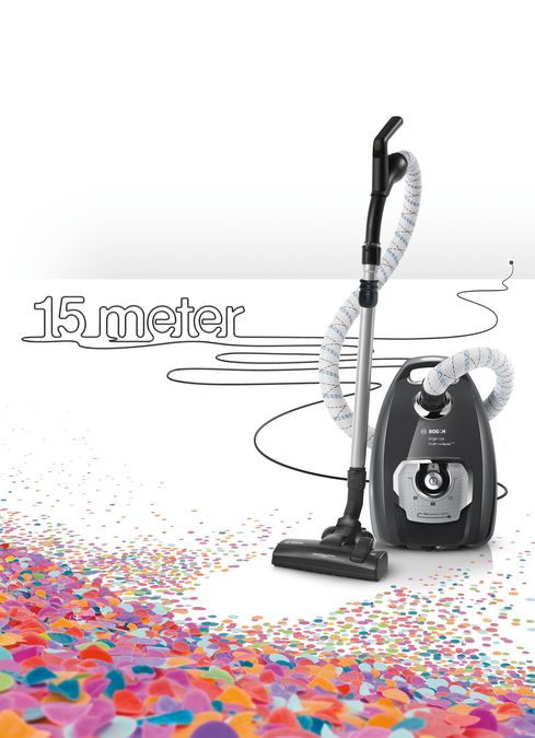 Bagged vacuum cleaner In'genius ProPer>>formPlus BGL8PERF4 BGL8PERF4-3