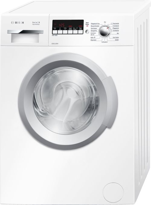 Serie | 2 Waschmaschine, Frontlader 6 kg 1400 U/min. WAB28280 WAB28280-1