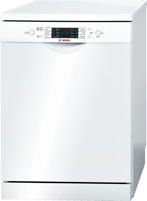 Series 6 Free-standing dishwasher 60 cm White SMS63M42GB SMS63M42GB-1