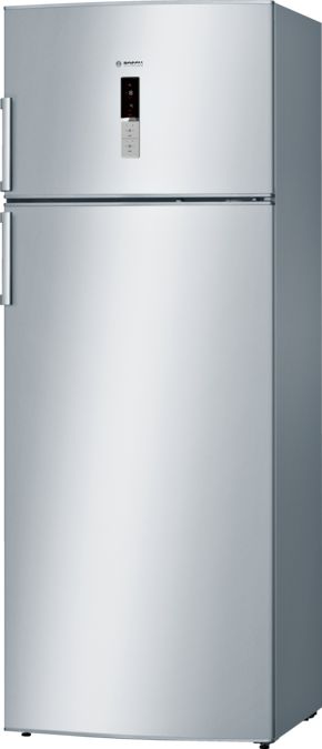 Serie 6 Üstten Donduruculu Buzdolabı 186 x 70 cm Kolay temizlenebilir Inox KDN56VI32B KDN56VI32B-2