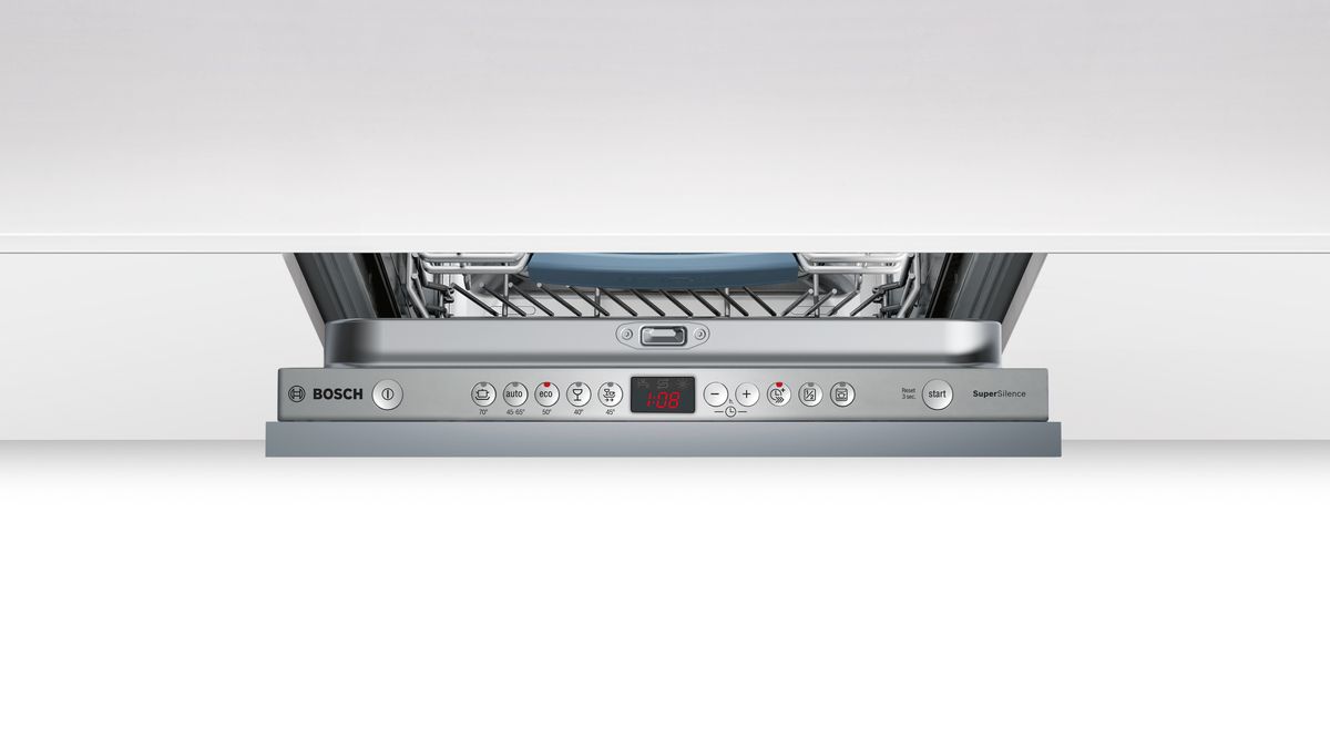 Serie | 6 Beépíthető mosogatógép 45 cm SPV53N00EU SPV53N00EU-3