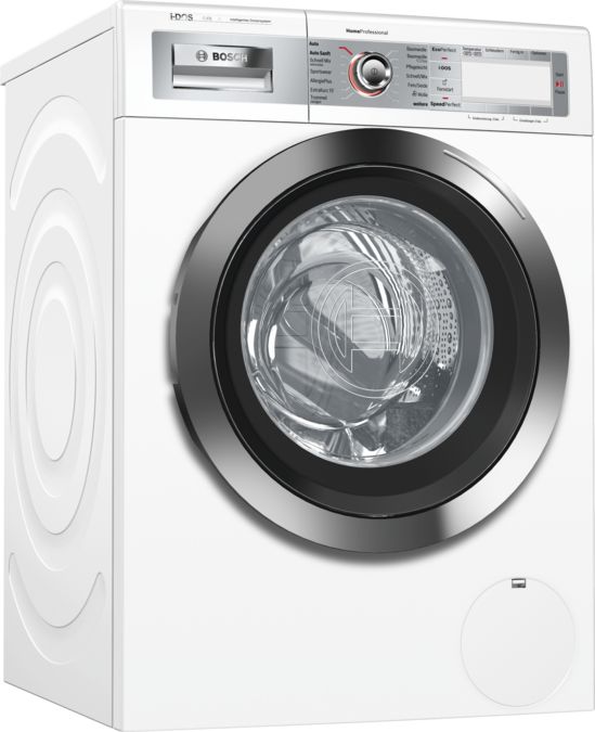 HomeProfessional Waschmaschine, Frontloader 8 kg 1600 U/min. WAYH2840 WAYH2840-1