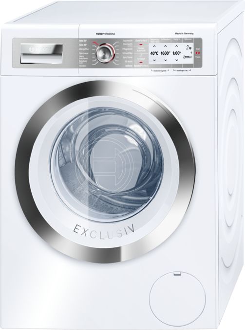 HomeProfessional Waschmaschine, Frontloader 9 kg 1600 U/min. WAYH2790 WAYH2790-1
