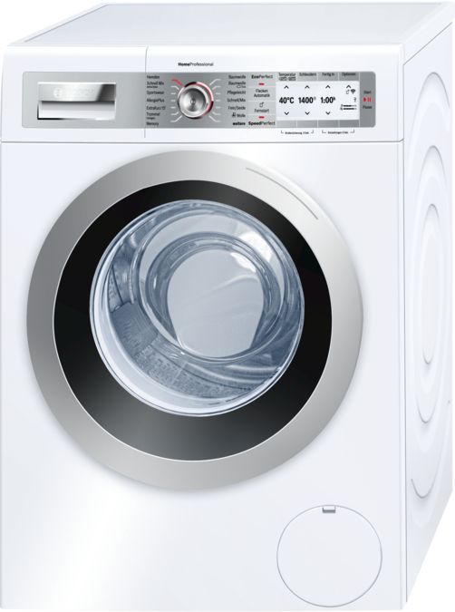 HomeProfessional Waschmaschine, Frontloader 8 kg 1400 U/min. WAYH87W0 WAYH87W0-1