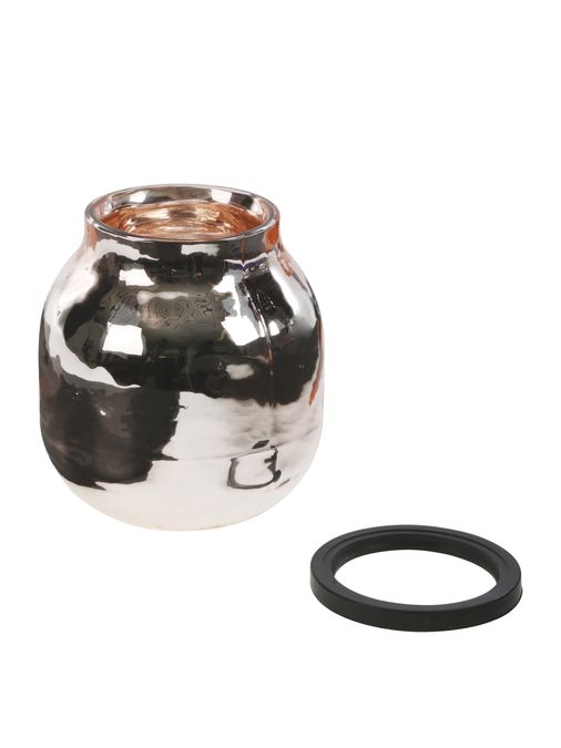 Container thermo-glass case with gasket ring 00441154 00441154-1
