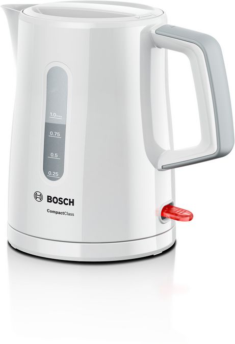 Bosch Bouilloire sans fil ComfortLine TWK6A511, arrêt automatique