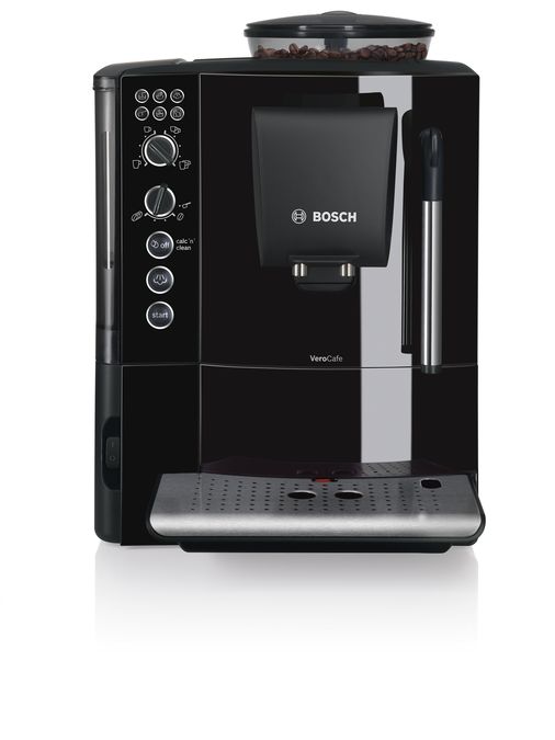 VeroCafe Kaffeevollautomat schwarz TES50159DE TES50159DE-5