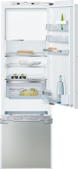 Serie | 6 Réfrigérateur-congélateur intégrable avec compartiment congélation en bas KIC82AF30Y KIC82AF30Y-1