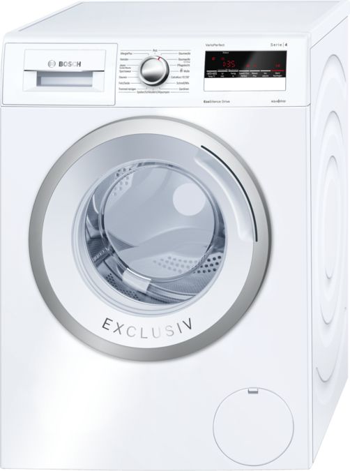 Serie | 4 Waschmaschine, Frontloader 7 kg 1400 U/min. WAN28290 WAN28290-1