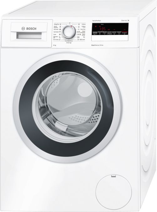 Serie | 4 Mașina de spălat rufe cu încarcare frontală 8 kg 1000 rpm WAN20260BY WAN20260BY-1