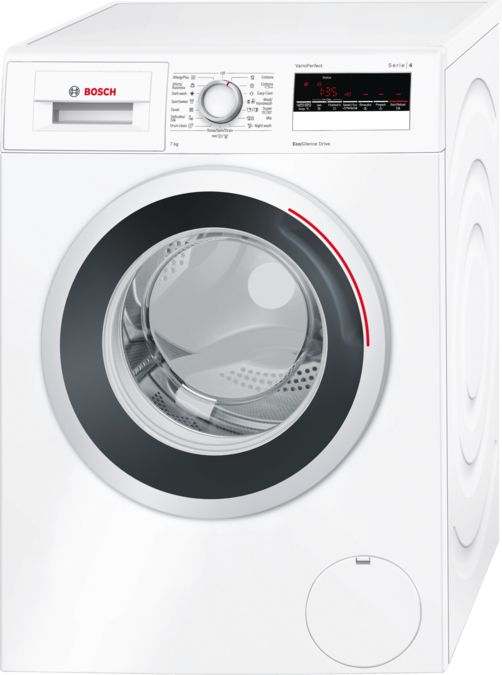 Serie | 4 Mașina de spălat rufe cu încarcare frontală 7 kg 1000 rpm WAN20261BY WAN20261BY-1
