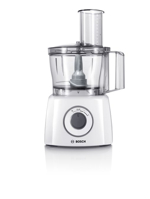 Food processor MultiTalent 3 800 W Wit, Wit MCM3200W MCM3200W-3