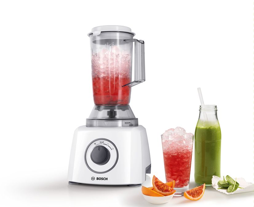 Food processor MultiTalent 3 800 W Wit, Wit MCM3200W MCM3200W-2