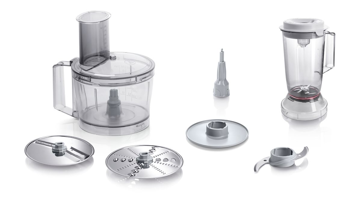 Food processor MultiTalent 3 800 W White, White MCM3200WGB MCM3200WGB-6