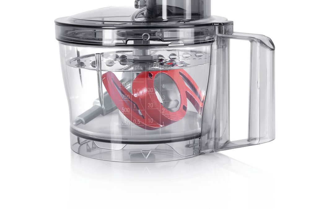 Food processor MultiTalent 3 800 W Zwart, Zwart MCM3201B MCM3201B-15